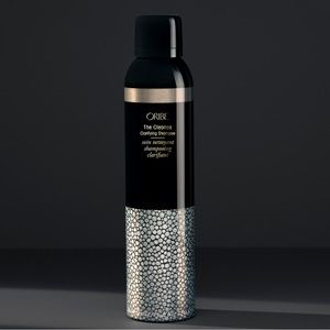 ORIBE The Cleanse Clarifying Shampoo removes buildup from hard water & chlorine